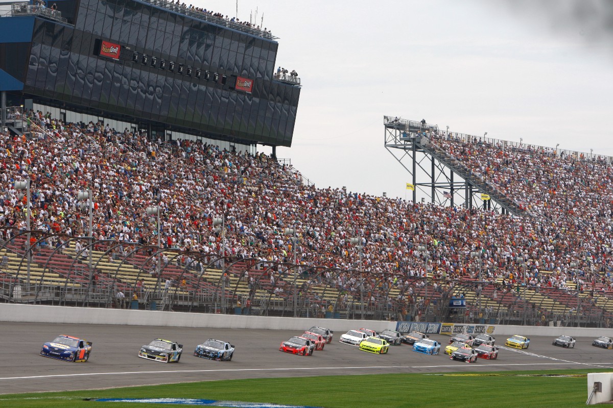 Michigan International Speedway Everything You Need to Know About the