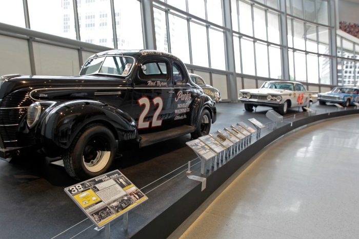 NASCAR Hall of Fame: Who Makes the Cut and What Will You Find in the Building Itself?