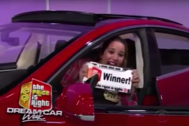 What Does It Actually Mean to Win a Car on “The Price Is Right?”