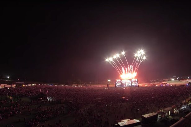 Incredible Rolling Stones Concert on July 4th Showed That IMS Can Do More Than Just Host Racing