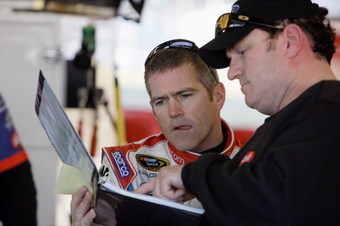 Crew Chief Todd Parrott Thought His 30-Year Racing Career Would Be Over After Drug Suspension
