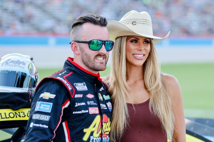 Austin Dillon’s Wife Whitney Has an Impressive Career in Her Own Right