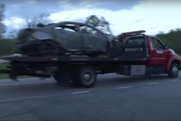 South Carolina Woman Stuffed Her Car With Hoarded Gas Containers, And Then It All Exploded