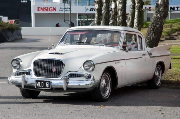 The Studebaker Hawk Got Mixed Reviews During Its Time, But Today Is Considered an Underrated Classic
