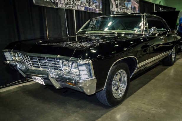 The ’67 Chevy Impala From “Supernatural” Is Beloved by Fans, But the Car Wasn’t Always an Impala