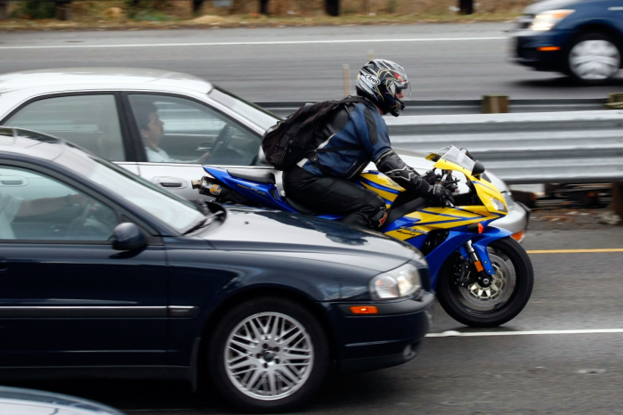 The Truth About the Danger of Motorcycles