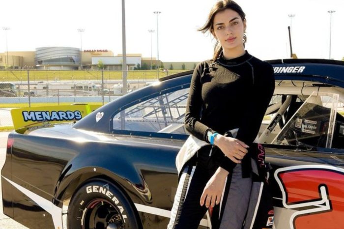 History-Making Racer Toni Breidinger Has No Plans of Slowing Down Anytime Soon