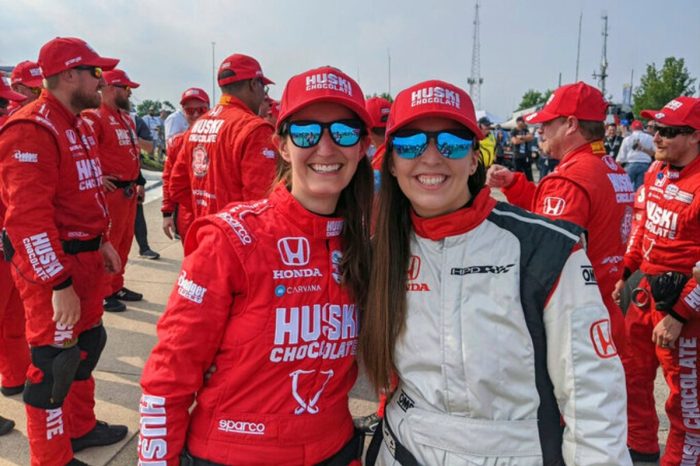 These Female Engineers Are Playing Key Roles on Dominant IndyCar Teams