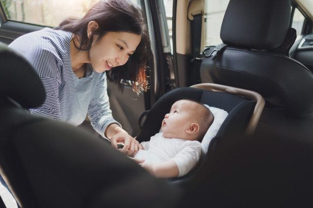 Keep Your Baby Cool in Their Car Seat With These Easy Tips and Tricks