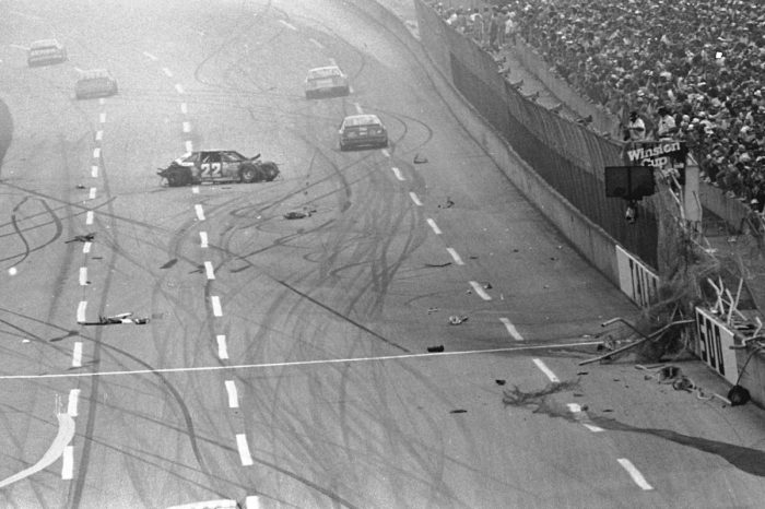 Bobby Allison’s Wreck at Talladega Changed NASCAR Forever