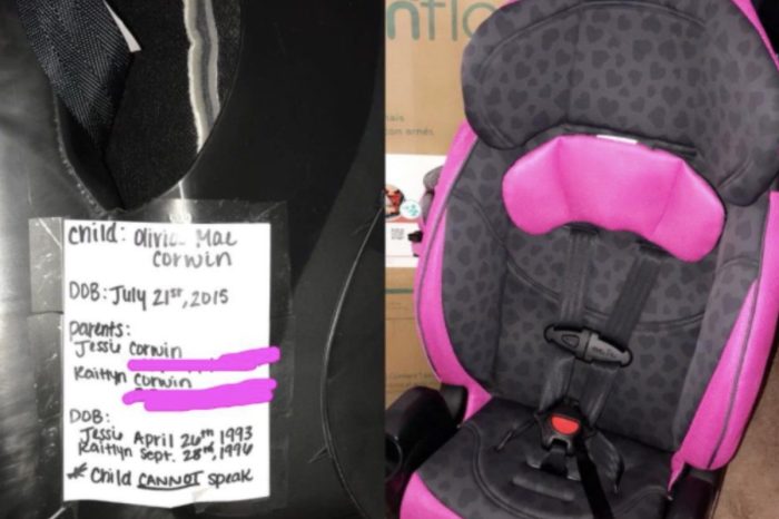 EMT Mom Recommends Adding This Vital Info to Your Child’s Car Seat