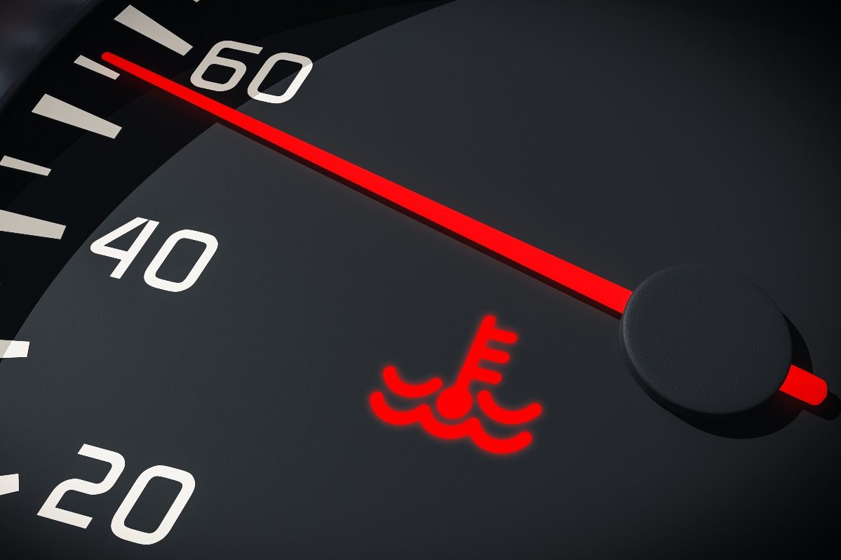 Engine Temperature Warning Light What To Do