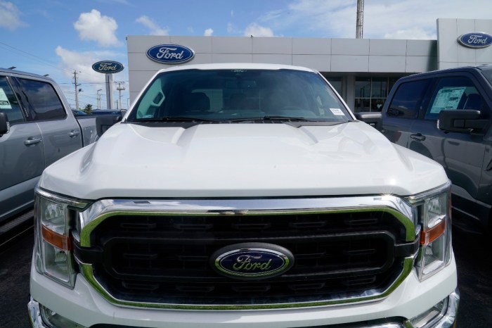 Ford Bounces Back From Chip Shortage, But Will the Positive Momentum Last?