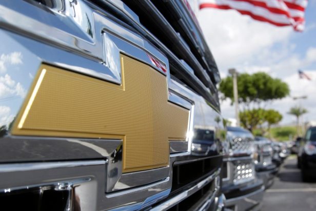 General Motors Is Recalling 400K Pickup Trucks for Exploding Side Air Bags