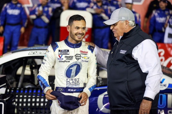 Kyle Larson Lands Contract Extension Through 2023: “I Want to Be at Hendrick for the Rest of My Career”