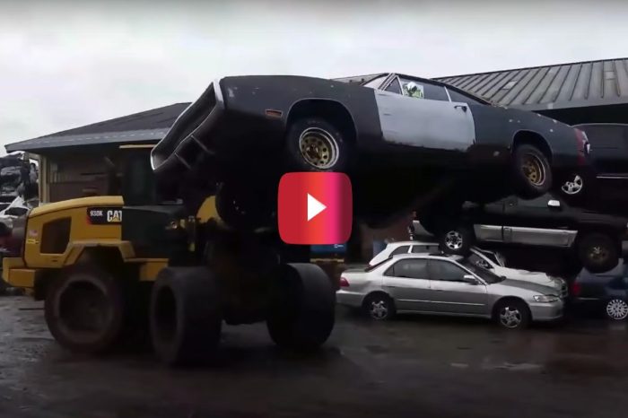 This ’70 Dodge Charger Owner Destroyed His Classic Ride to Prove a Point