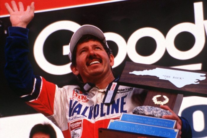Neil Bonnett’s Tragic Death at Daytona Was Foreshadowed by an Airborne Crash at Talladega