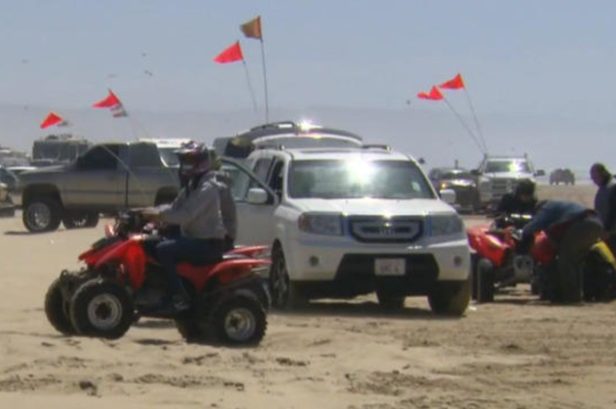 What Does the Off-Roading Ban in This Popular California Spot Mean for Small Businesses?
