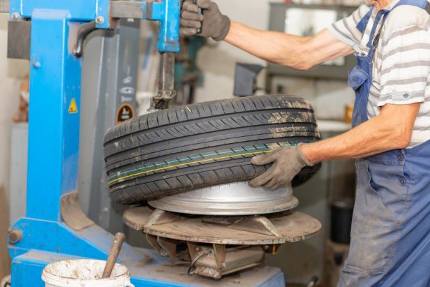 How Often Do You Need to Rotate Your Tires?