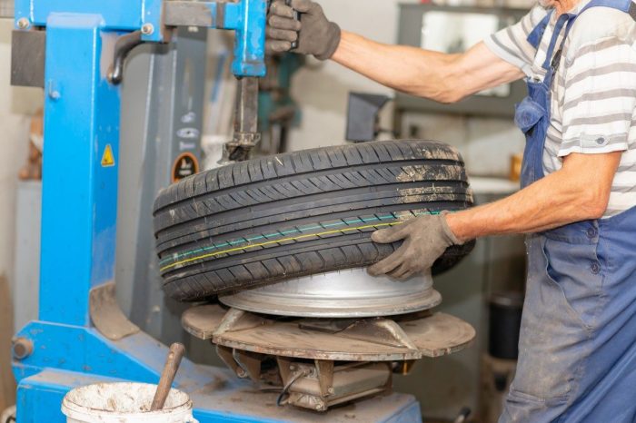 How Often Do You Need to Rotate Your Tires?