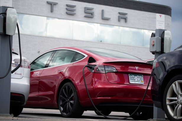 The Tesla Model 3 Is the Most American-Made Car, According to This Study