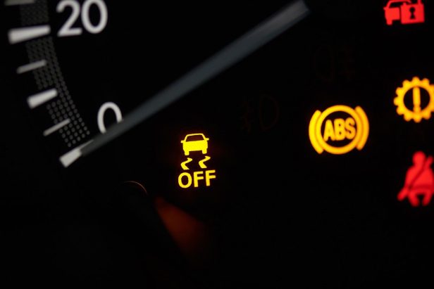 Why Is Your Traction Control Light On and What Should You Do?