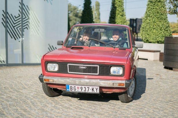 Political Instability and Cheap Production Costs Made the Yugo One of the Worst Cars Ever Made