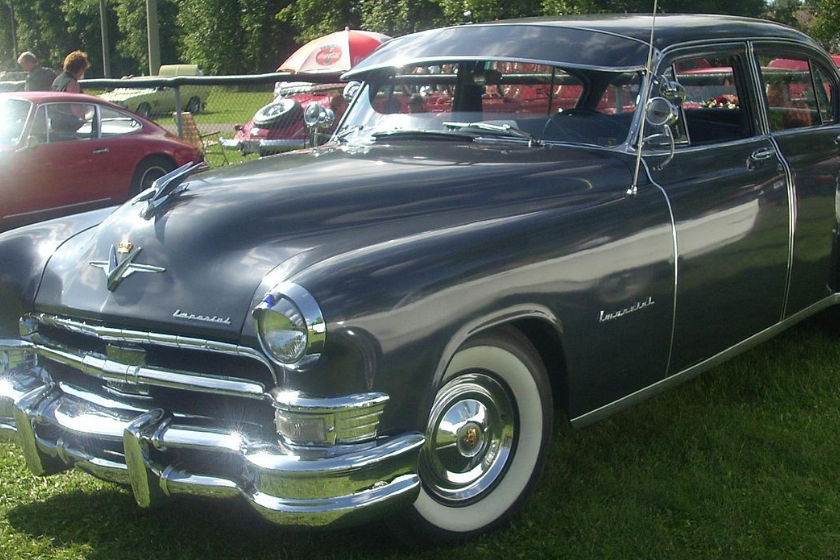 1953 chrysler imperial custom