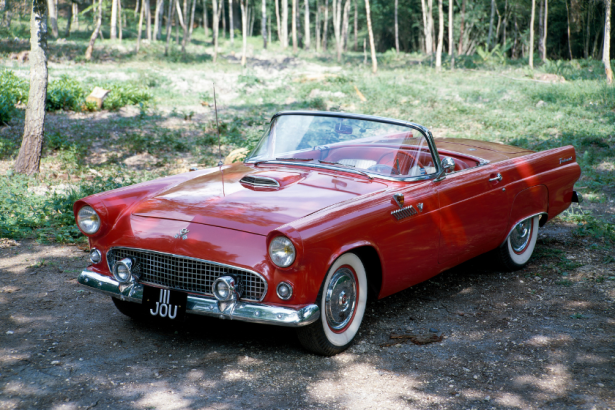 15 Cars of the 1950s That Packed Power and Style Into One