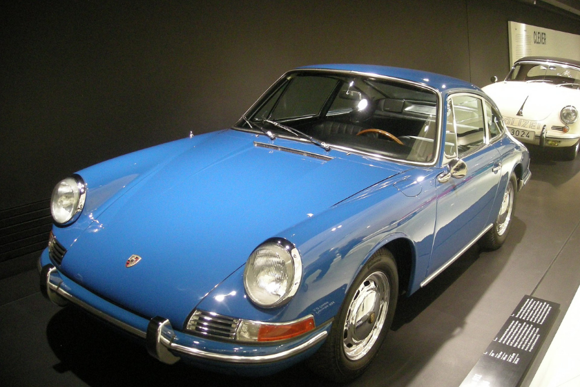 1964 porsche 911 2.0 coupe