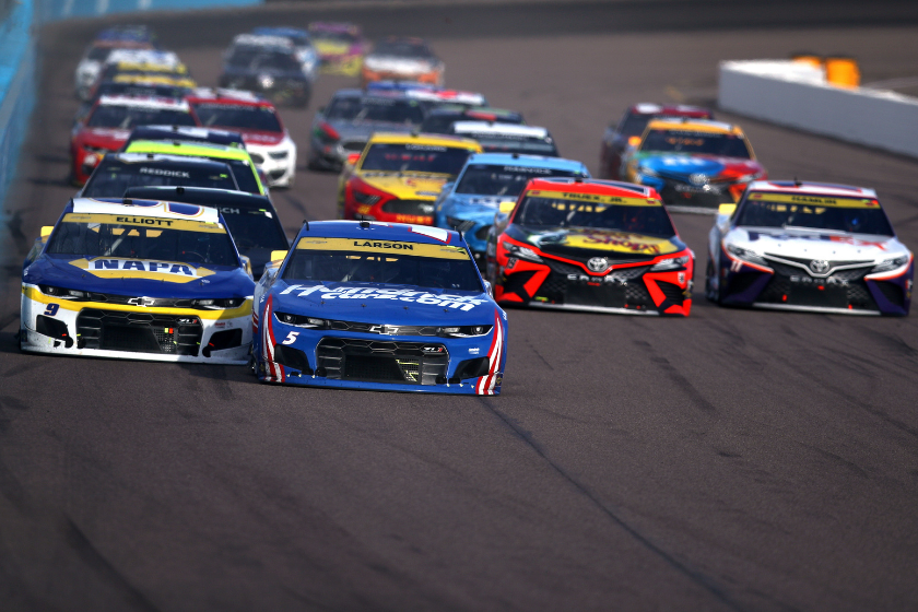 2021 nascar cup series championship race