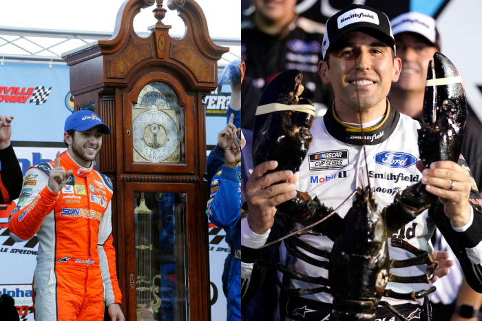 Ranking the 10 Coolest NASCAR Trophies