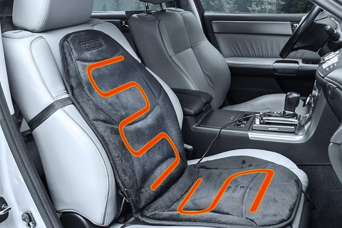 3 Most Comfy Heated Car Seat Covers of 2022 + Why They're Safe alt_driver