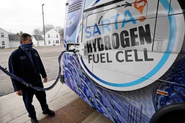 What’s the Future for Hydrogen-Powered Vehicles?