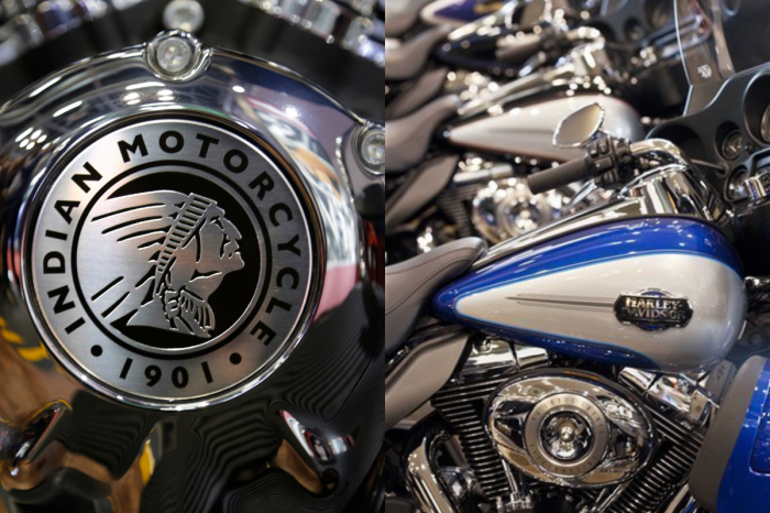 Indian vs. Harley-Davidson Motorcycles: Choosing the Right Ride for You