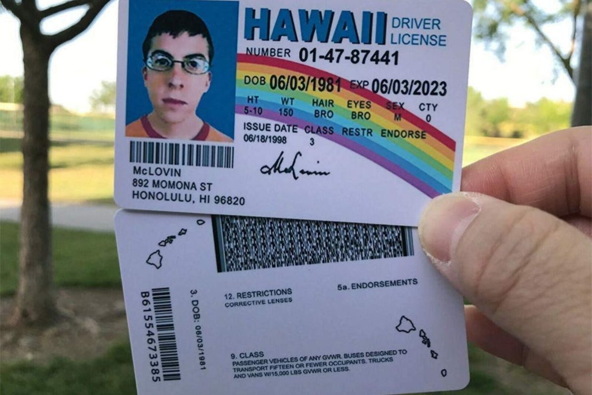 The McLovin ID Set The Standard For Fake IDs And Still Makes For A The McLovin ID Set The Standard For Fake IDs And Still Makes For A