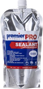premier pro products rv roof sealant