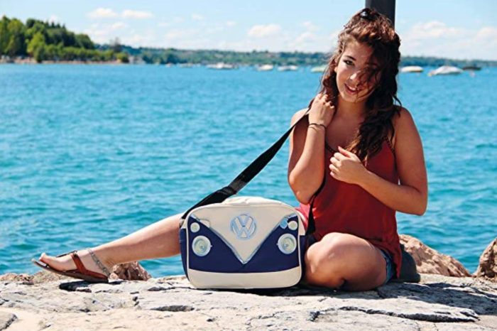 This Volkswagen Purse Is an Incredible Throwback ’60s Gift