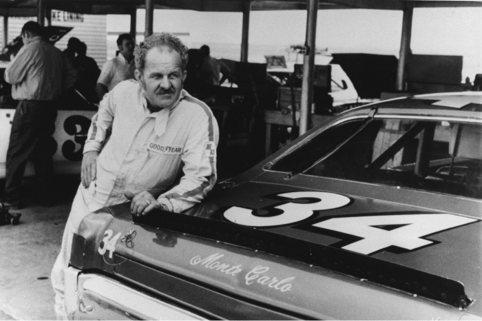 NASCAR Will Award Wendell Scott’s Family With Trophy From 1963 Race