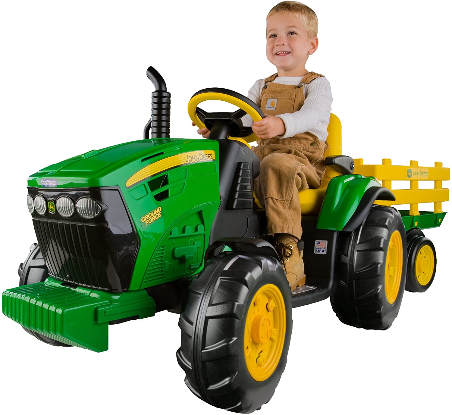 Tractor Toys for Kids