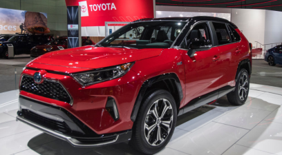SUV Deals to Close 2021 with a Heaping Helping of Savings