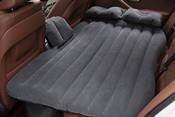 $30 Inflatable Car Mattress Gets 5-Star Reviews From Skeptical Amazon Customers
