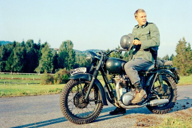 Steve McQueen Had Over 200 Motorcycles in His Collection: Here Are 3 of His Coolest