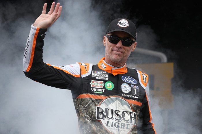 Here’s What Kevin Harvick and 3 Other NASCAR Drivers Had to Say After Playoff Elimination
