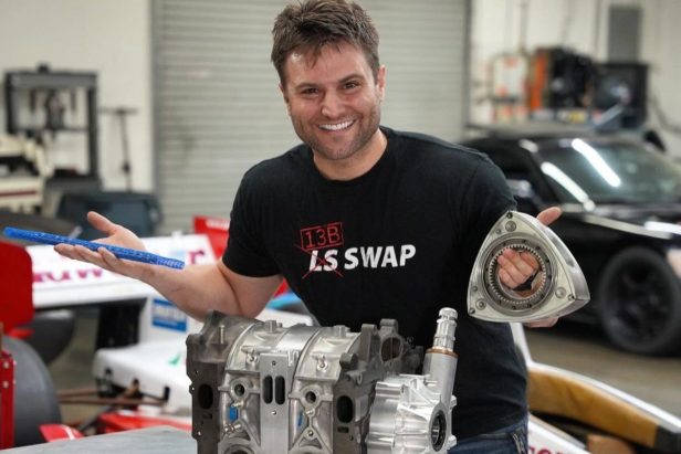 Rob Dahm: The Popular YouTuber Who’s Rotary Swapped Everything From a Corvette to an IndyCar