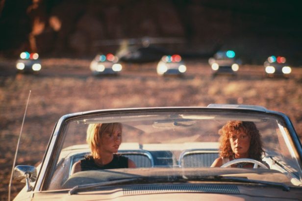 Did Any ’66 Ford Thunderbirds Used in “Thelma and Louise” Survive the Iconic Cliff Scene?