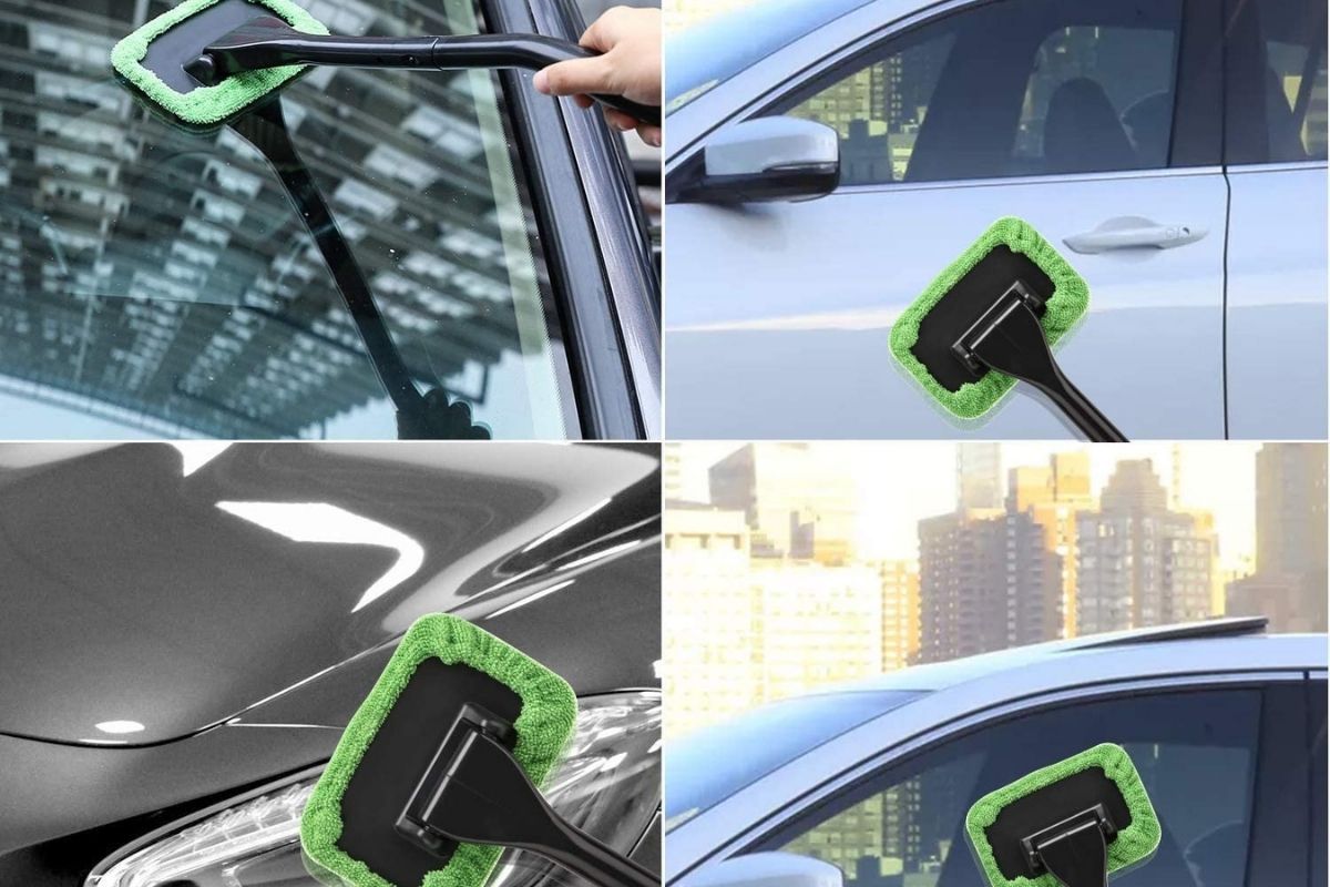 windshield cleaner tool