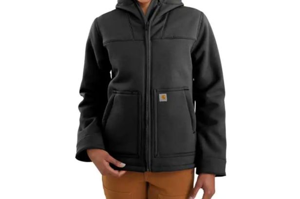 Carhartt’s Super Dux Jacket Provides Warmth & Doesn’t Feel Bulky