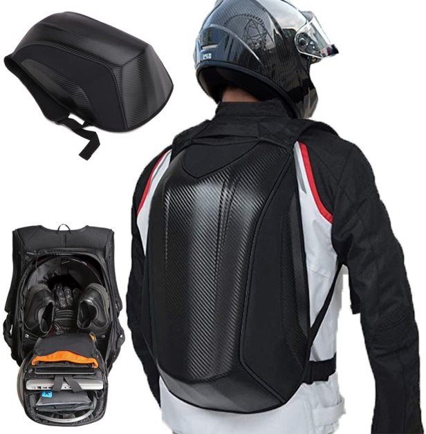 JFG Racing Motorcycle Backpack