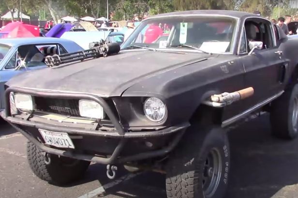 Here Are 4 Lifted Mustangs That Will Inspire You to Start That Next Restomod Project